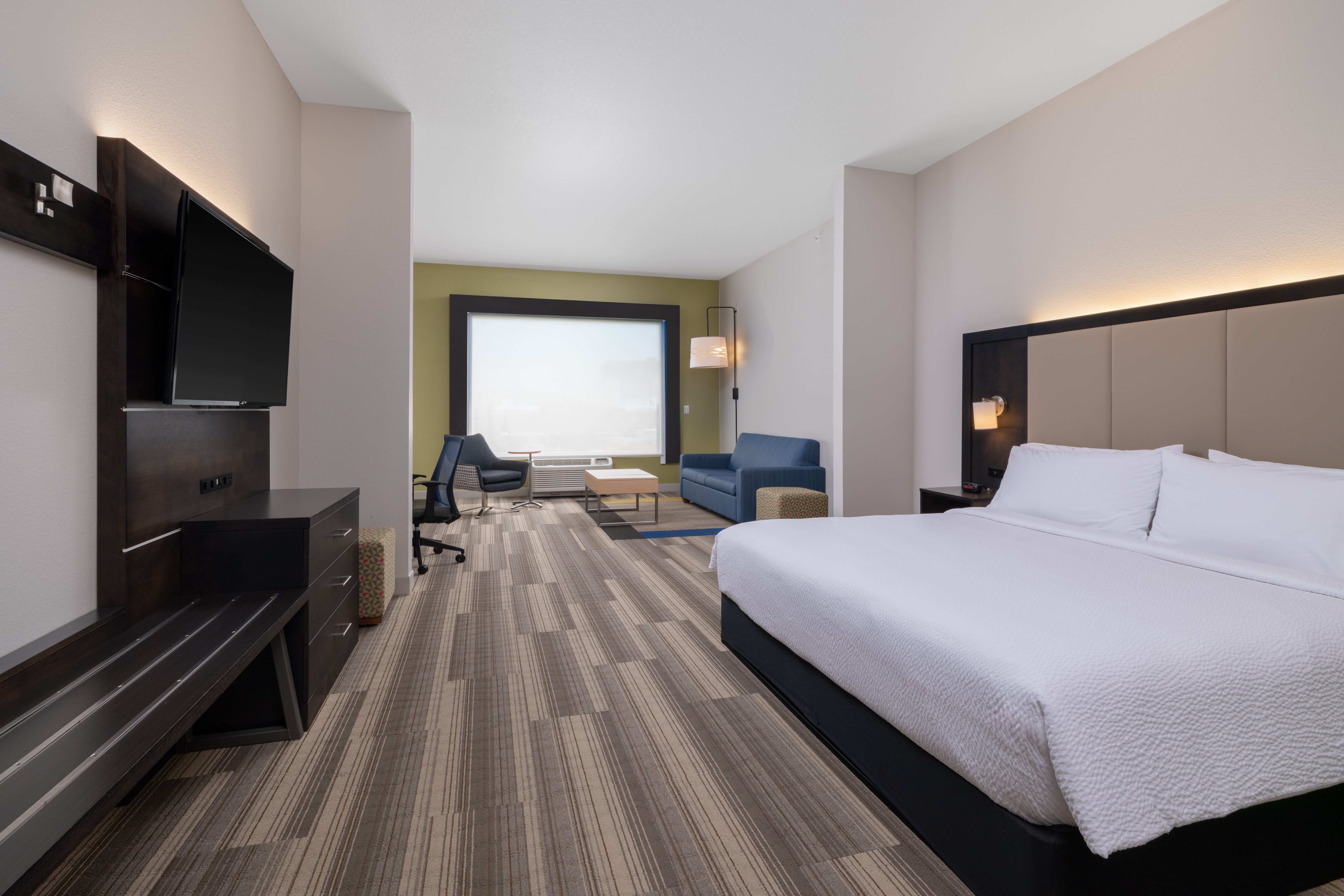 holiday inn express and suites lakeland south by ihg