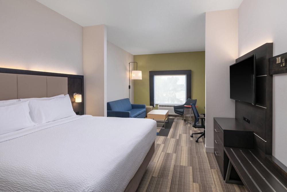 holiday inn express and suites lakeland south by ihg