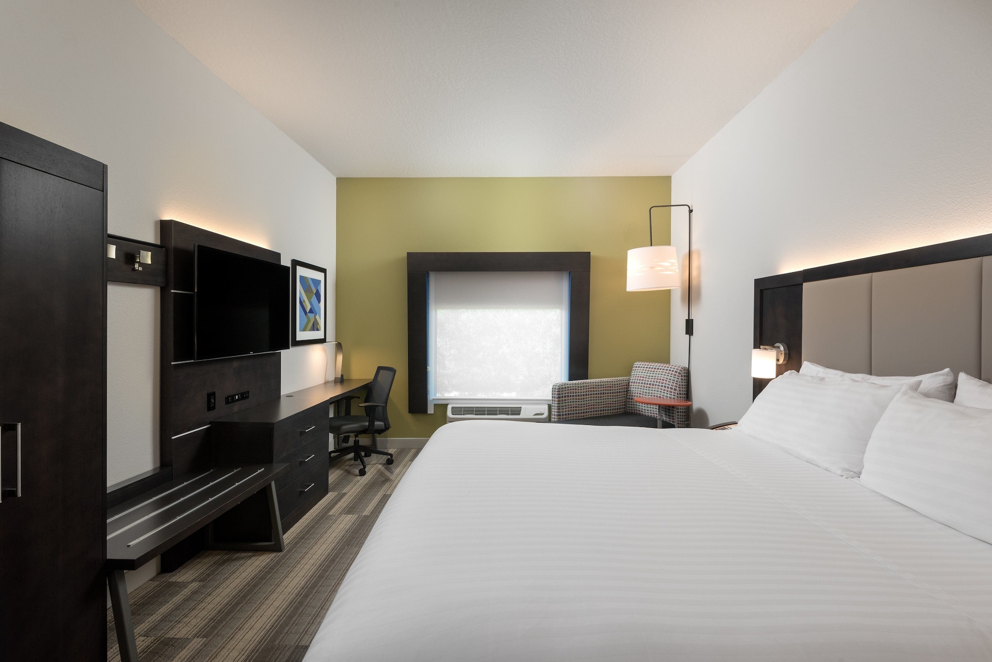 holiday inn express and suites lakeland south by ihg