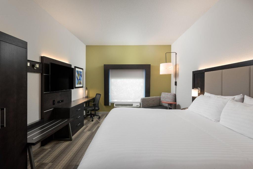 holiday inn express and suites lakeland south by ihg