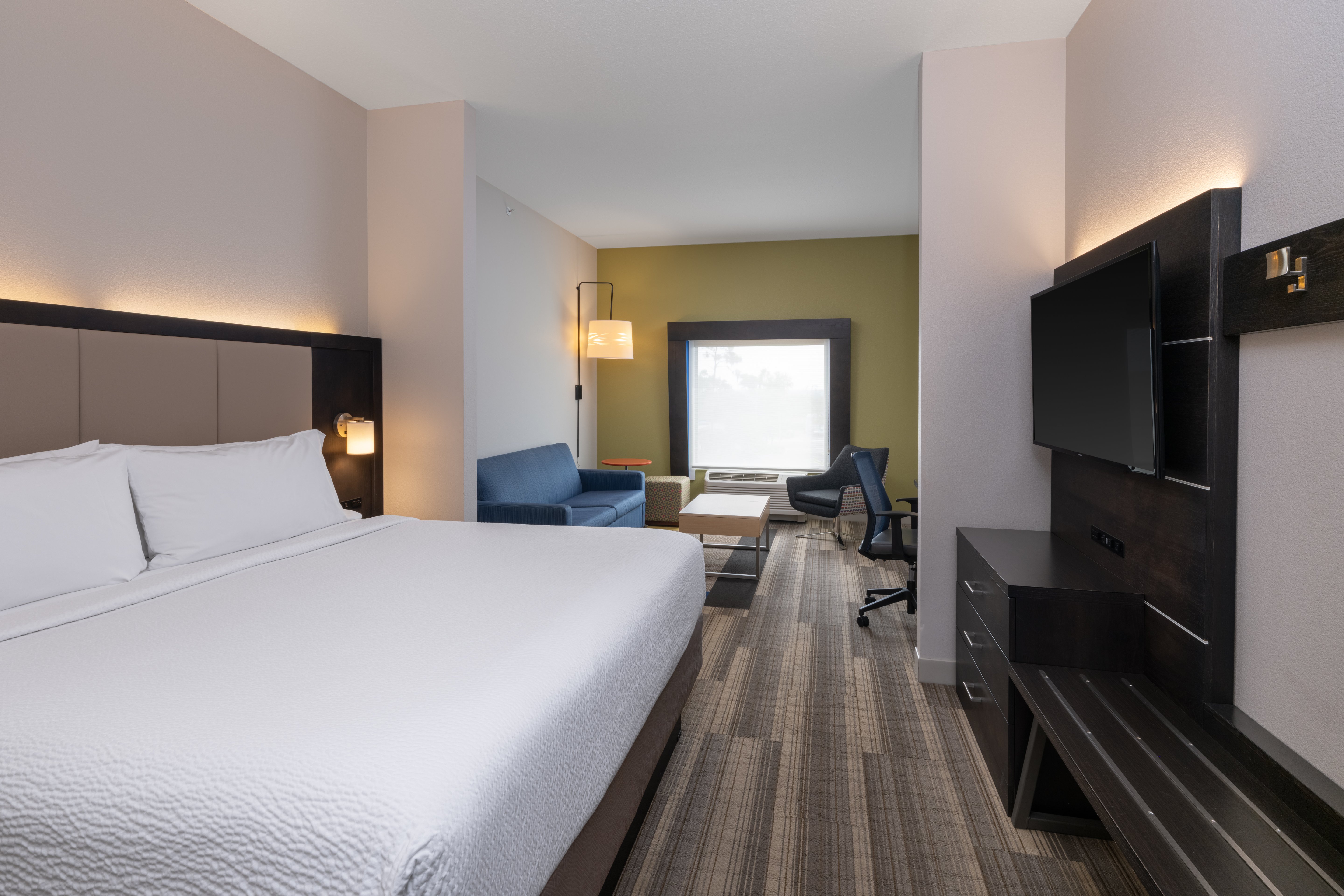 holiday inn express and suites lakeland south by ihg