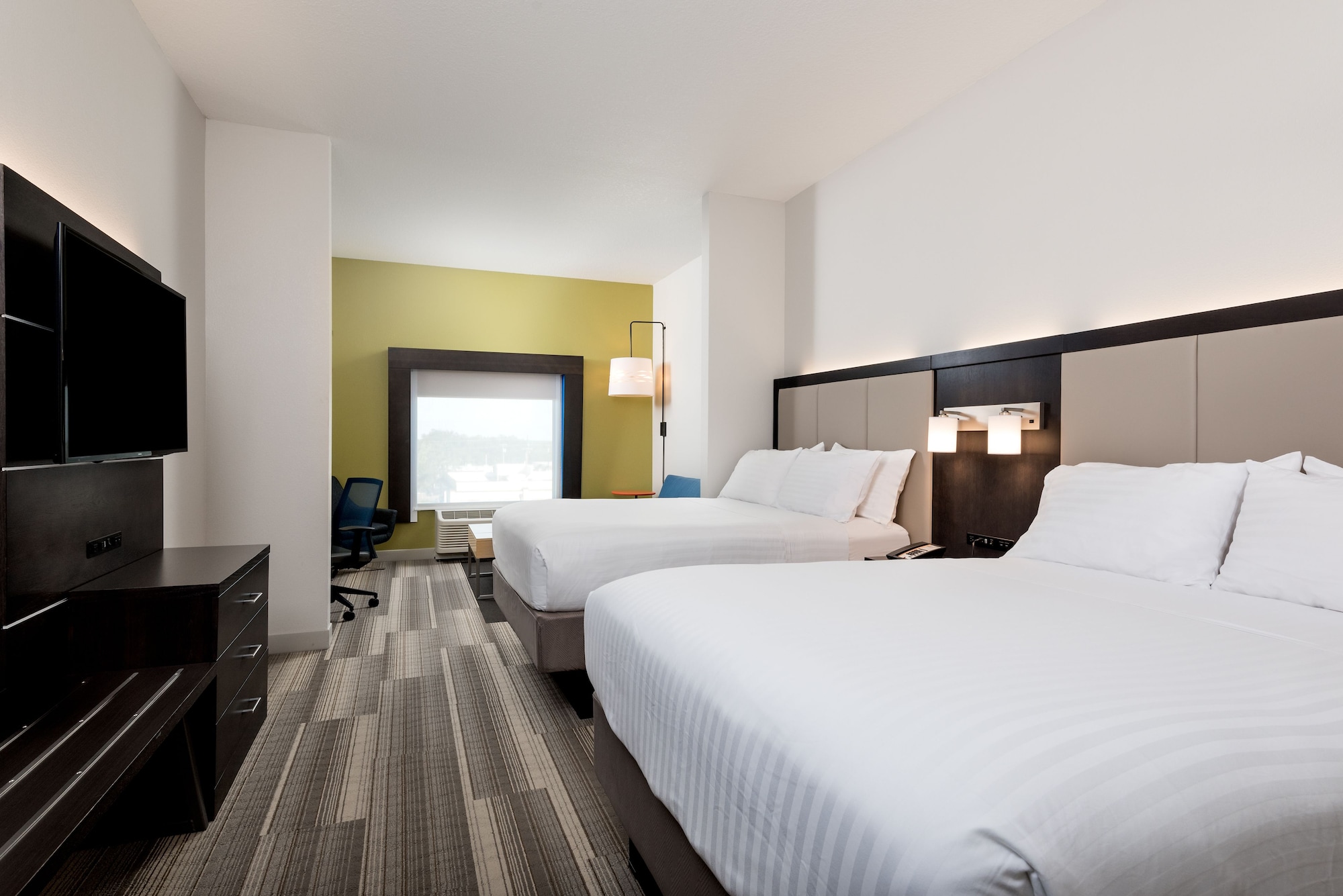 holiday inn express and suites lakeland south by ihg