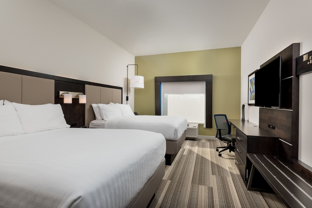 holiday inn express and suites lakeland south by ihg