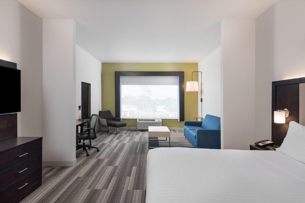 holiday inn express and suites lakeland south by ihg