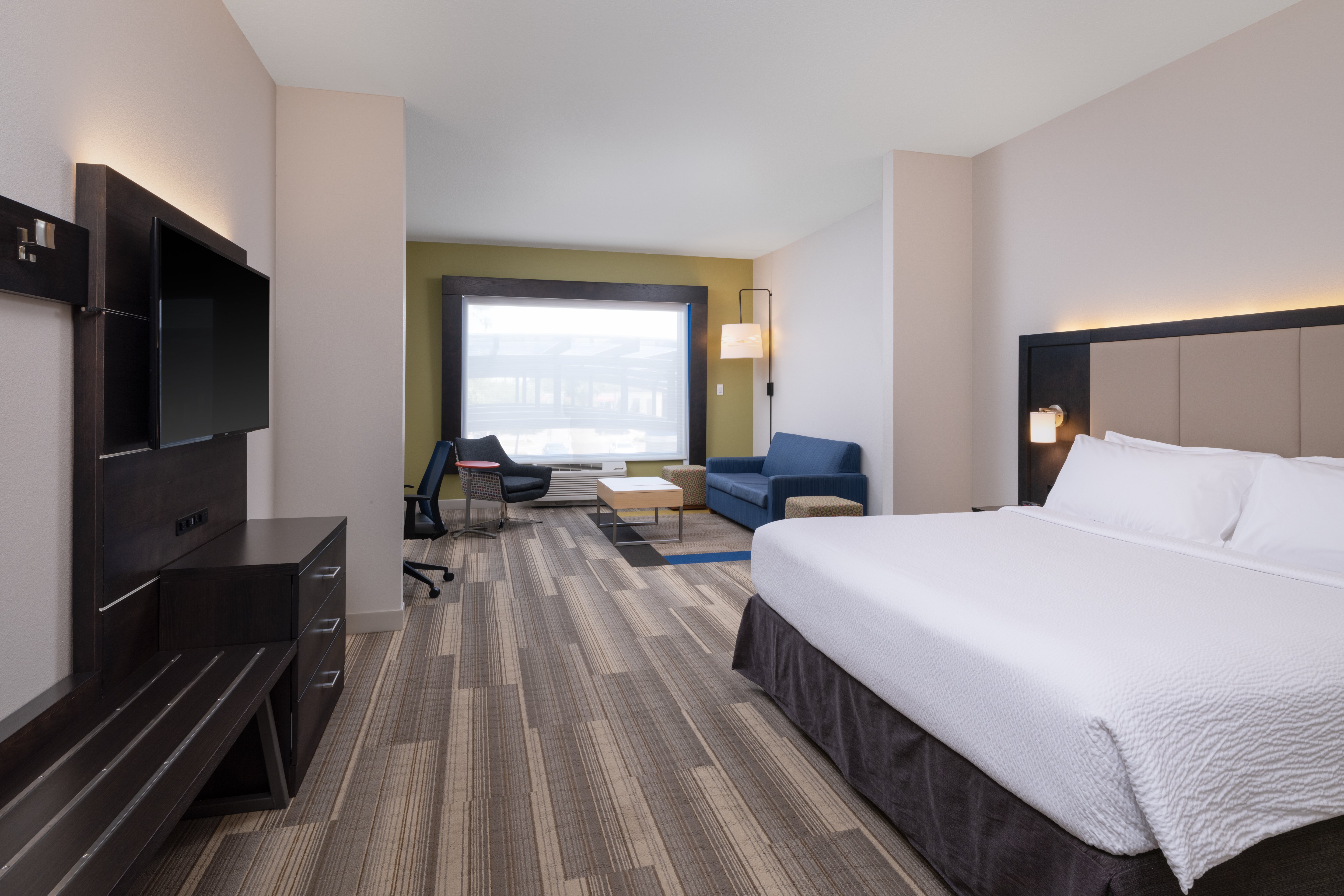 holiday inn express and suites lakeland south by ihg