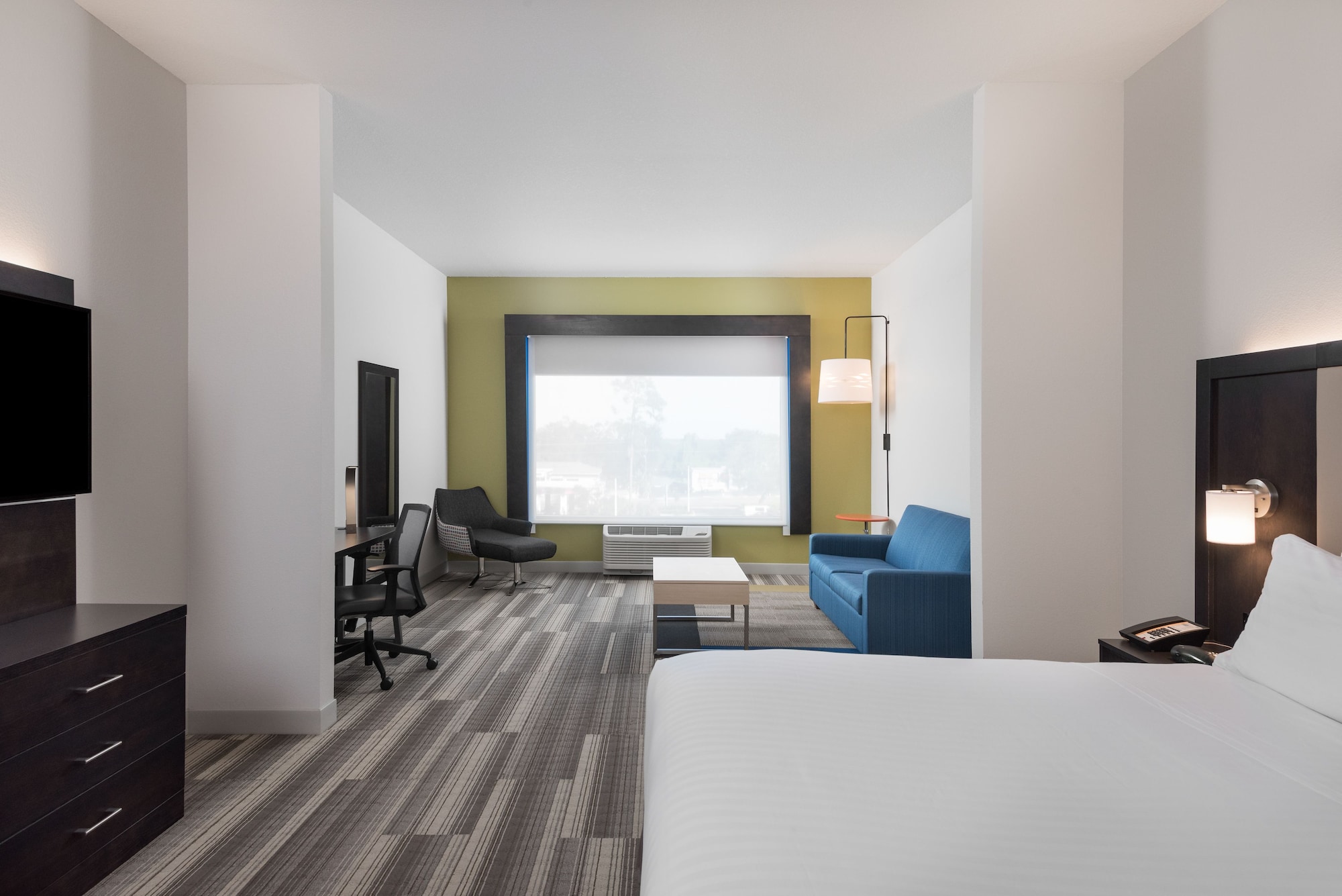 holiday inn express and suites lakeland south by ihg