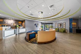 holiday inn express and suites lakeland south by ihg