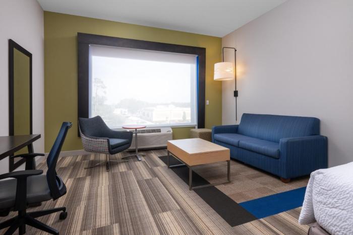 holiday inn express and suites lakeland south by ihg