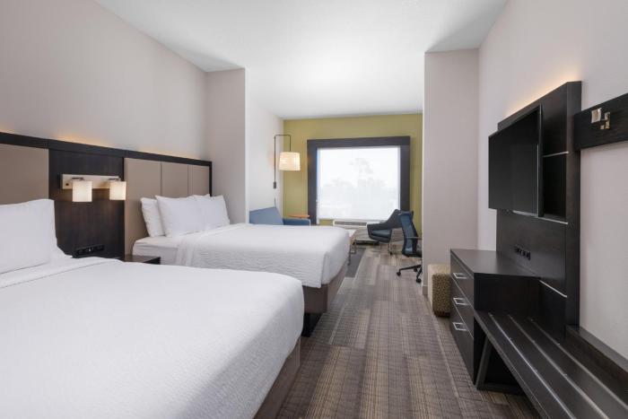 holiday inn express and suites lakeland south by ihg