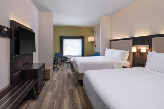 holiday inn express and suites lakeland south by ihg