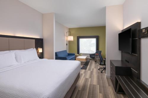 holiday inn express and suites lakeland south by ihg
