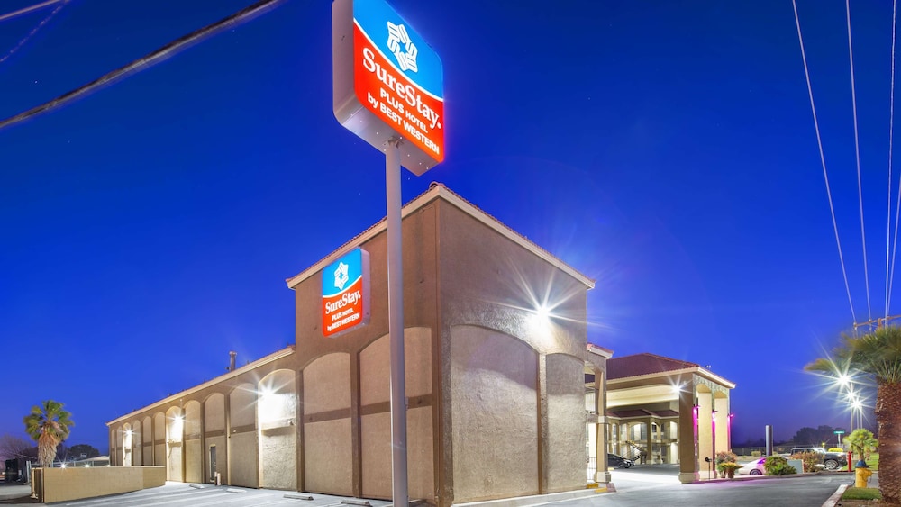 surestay plus hotel by best western hesperia
