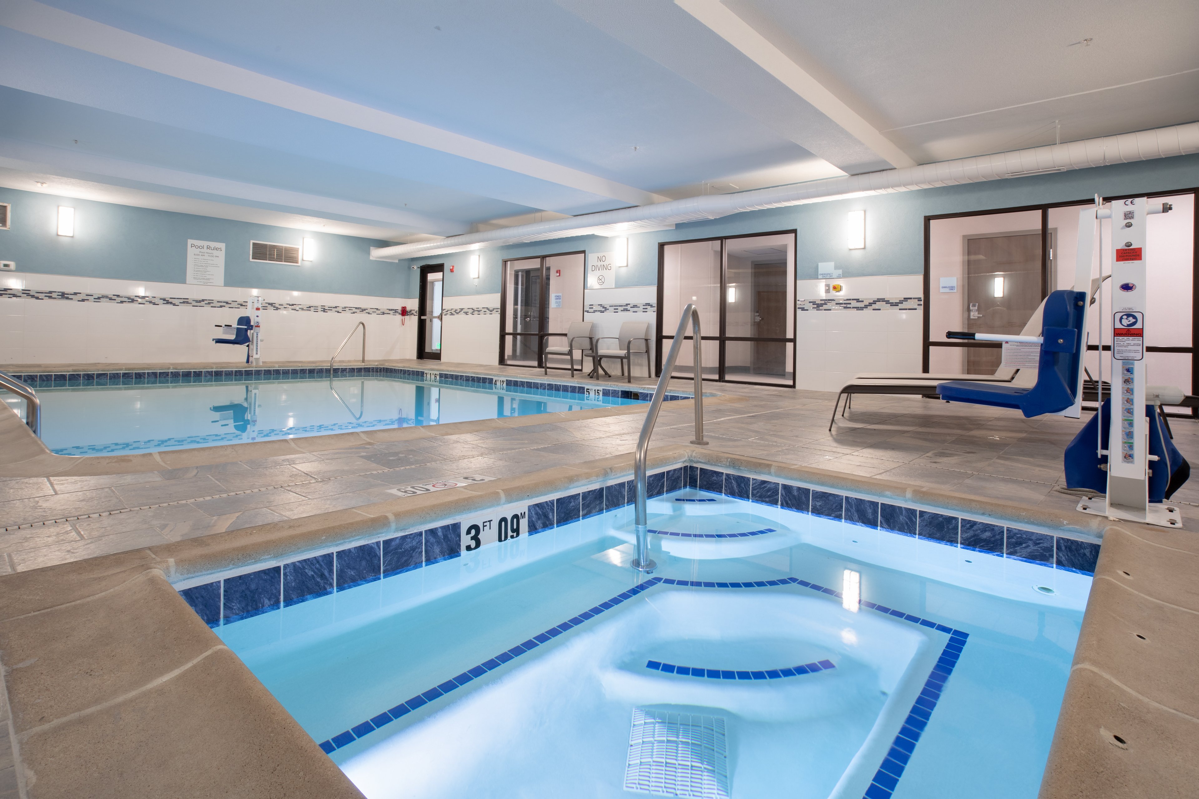 holiday inn express and suites grand junction by ihg