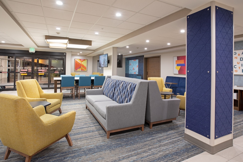 holiday inn express and suites grand junction by ihg