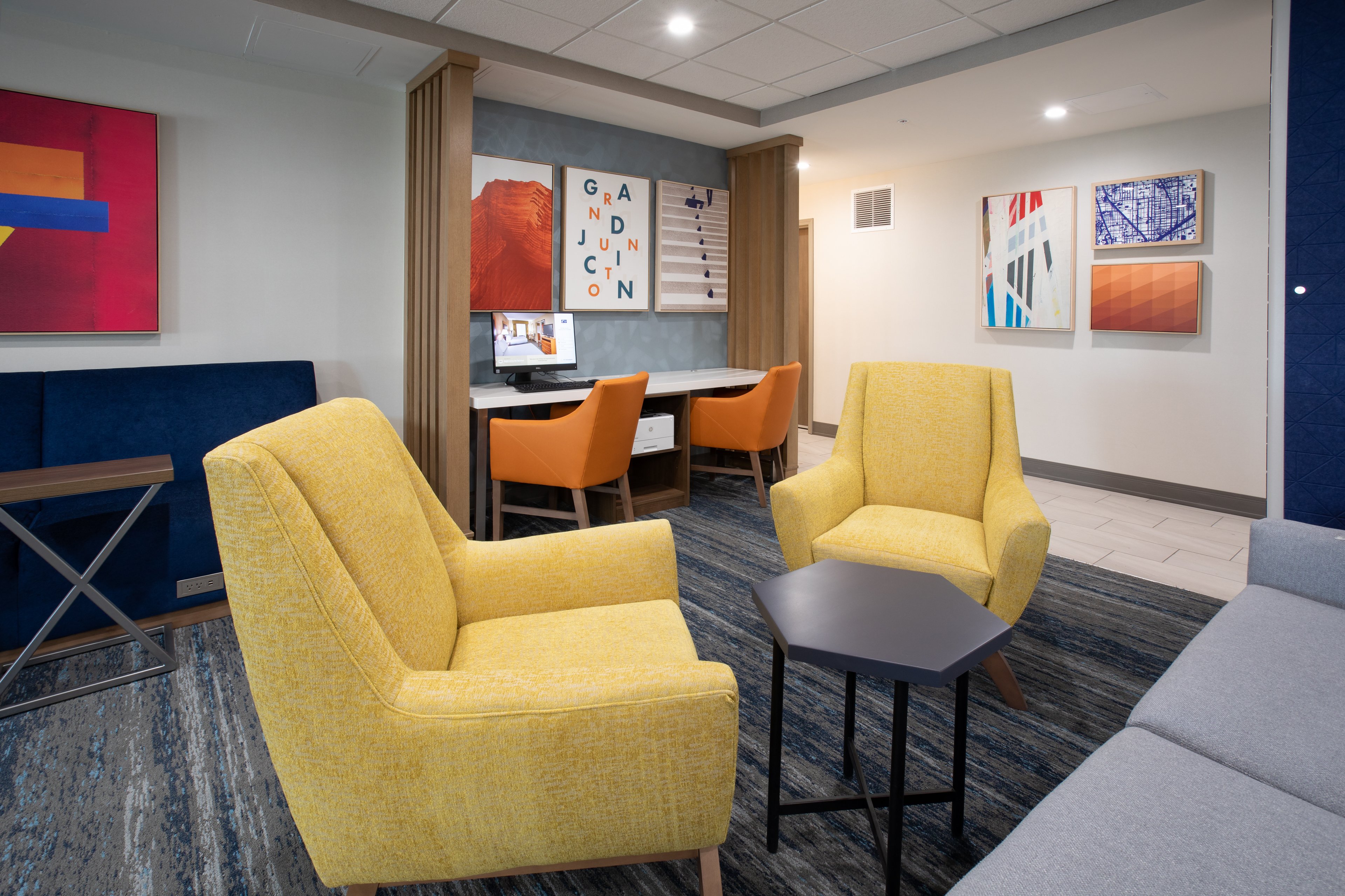 holiday inn express and suites grand junction by ihg