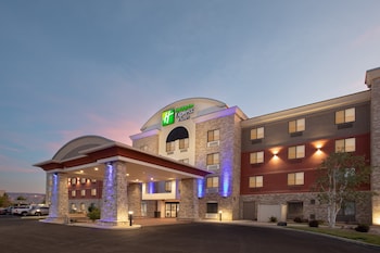 Holiday Inn Express & Suites Grand Junction By Ihg,Mesa>>Grand Junction,3 star