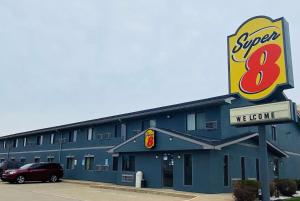 Super 8 By Wyndham Michigan City,Michigan>>Indiana,2 star