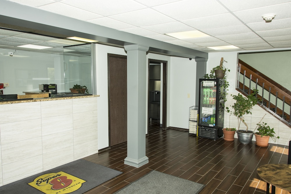 super 8 by wyndham michigan city