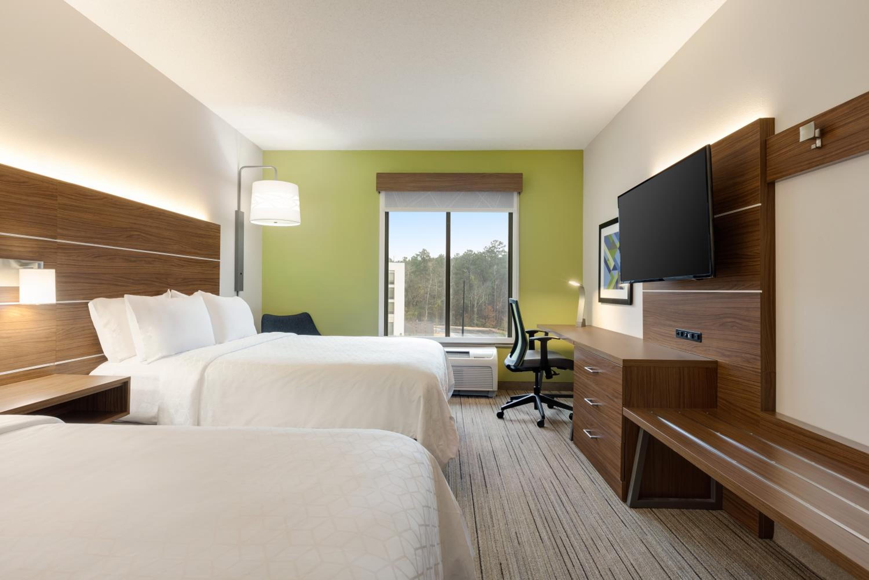 holiday inn express hotel and suites of opelika auburn by ihg