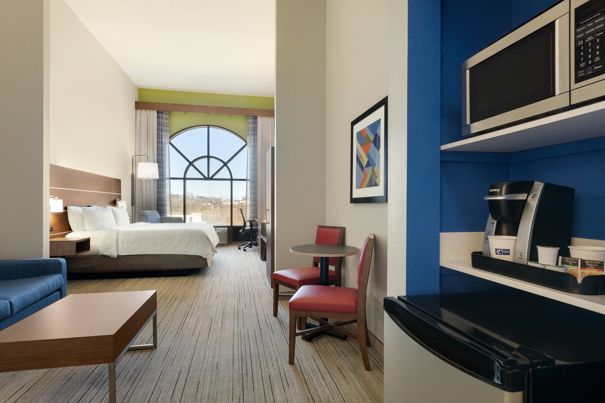 holiday inn express hotel and suites of opelika auburn by ihg