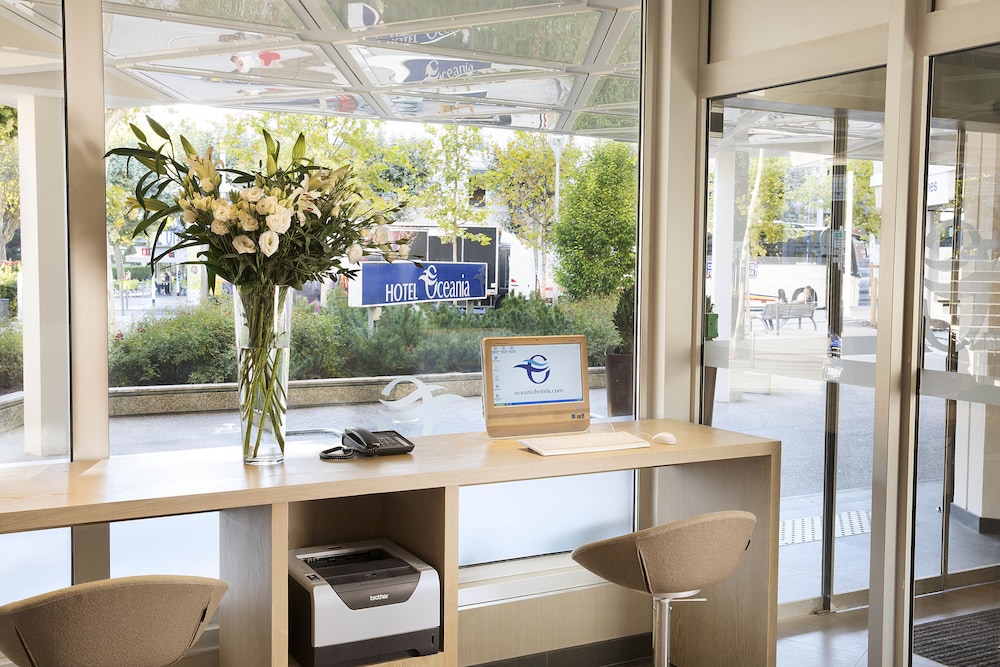 oceania clermont ferrand