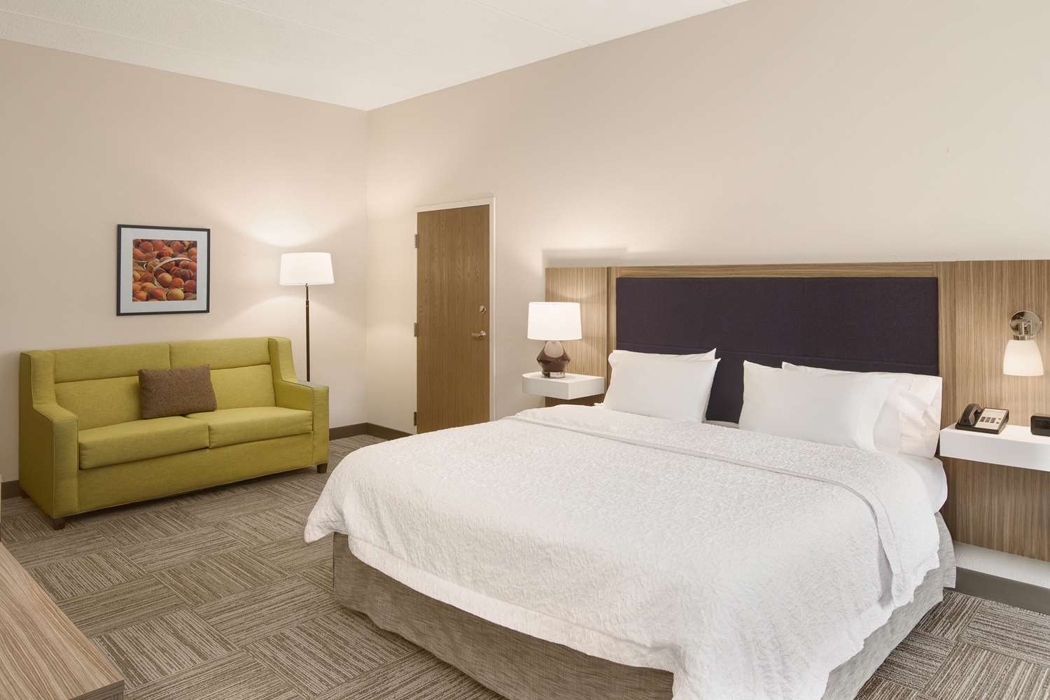 hampton inn lagrange near callaway gardens