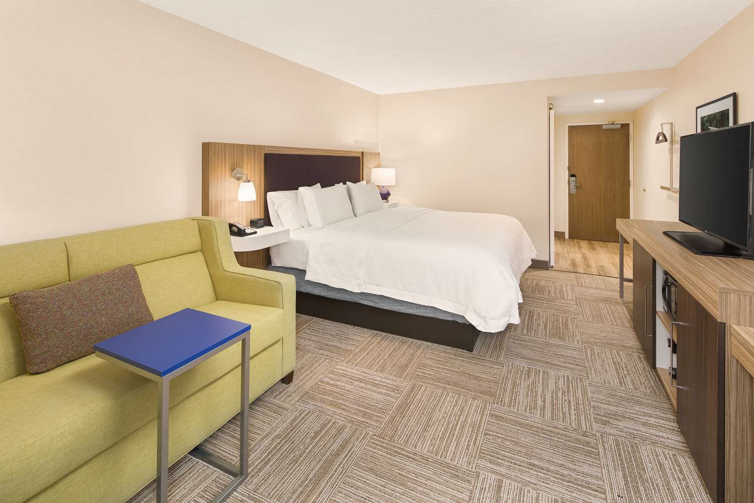 hampton inn lagrange near callaway gardens