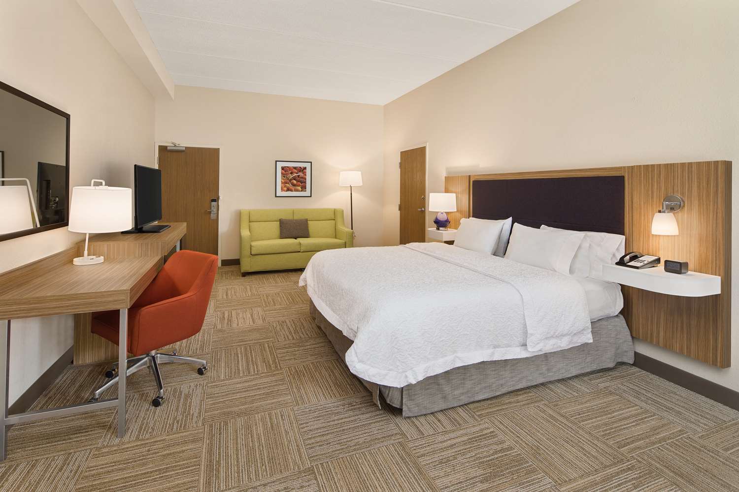 hampton inn lagrange near callaway gardens