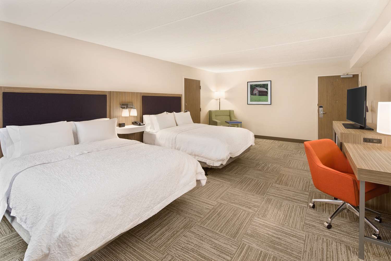hampton inn lagrange near callaway gardens