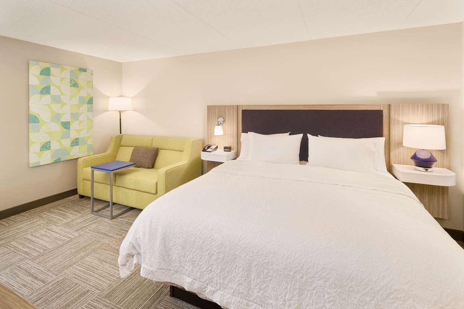 hampton inn lagrange near callaway gardens