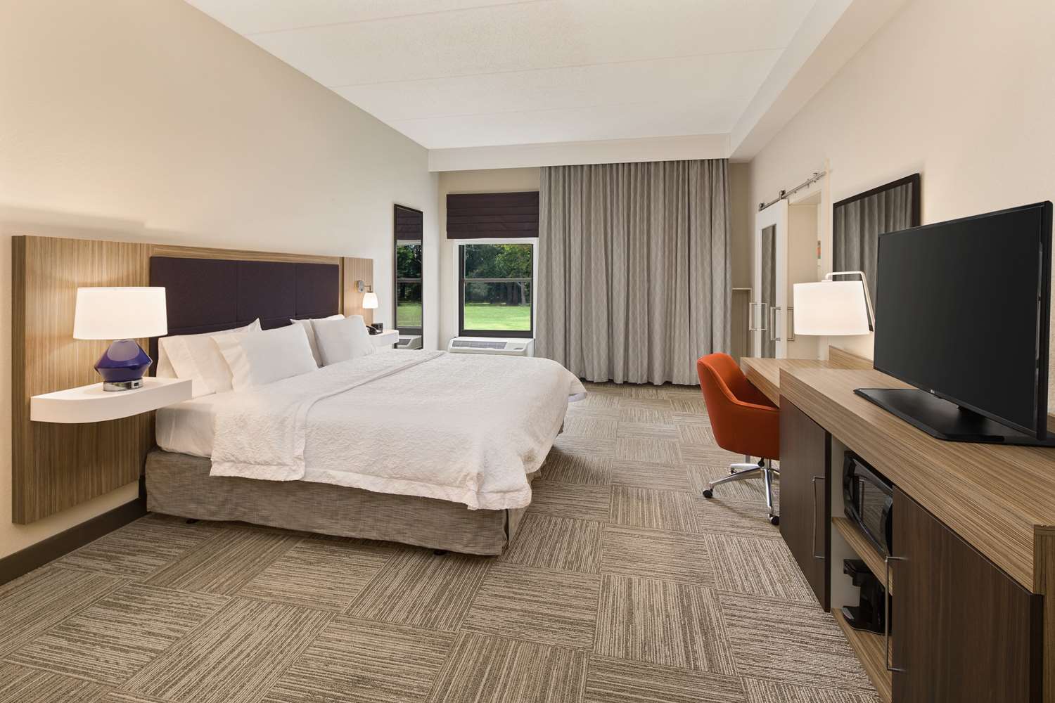 hampton inn lagrange near callaway gardens