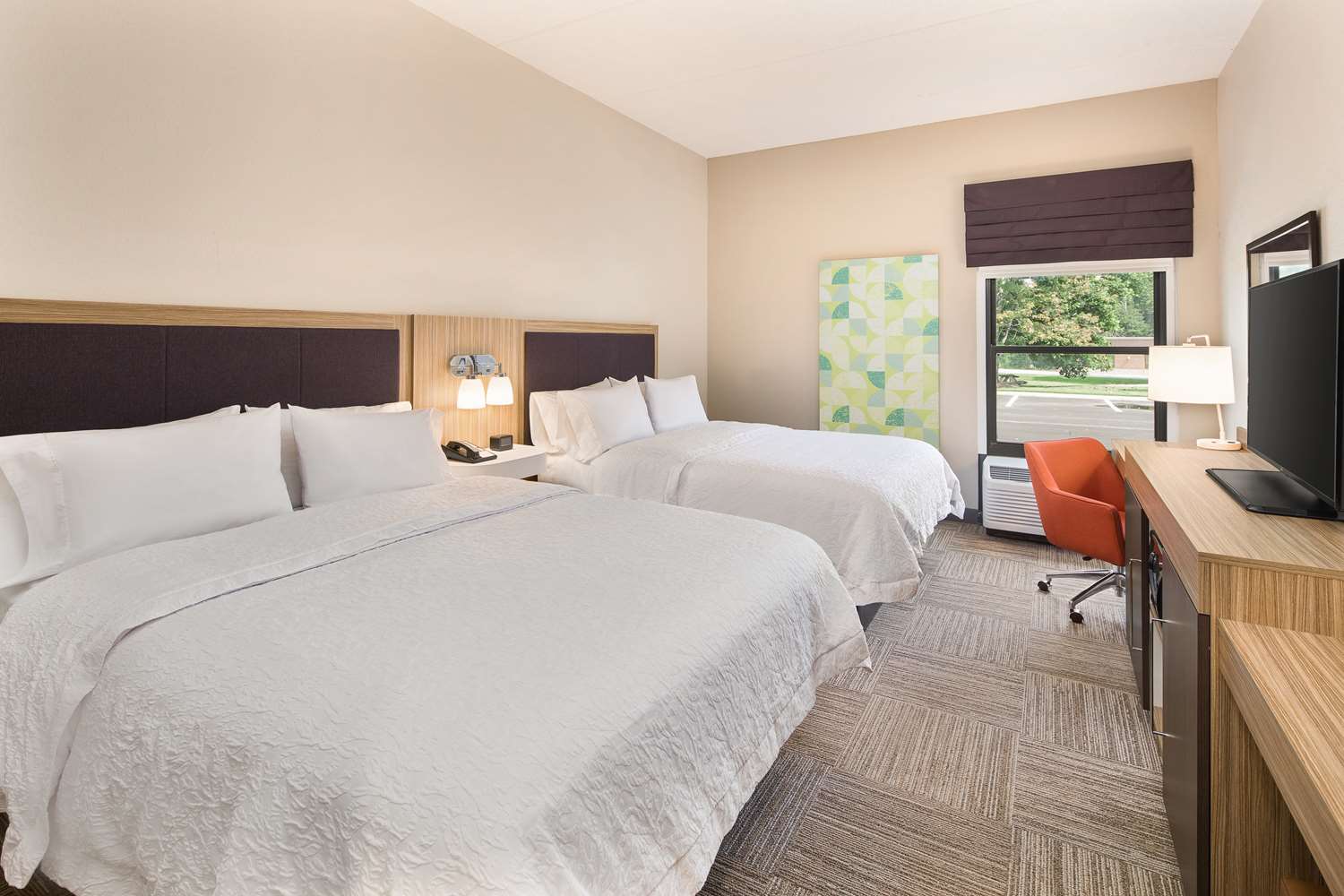 hampton inn lagrange near callaway gardens