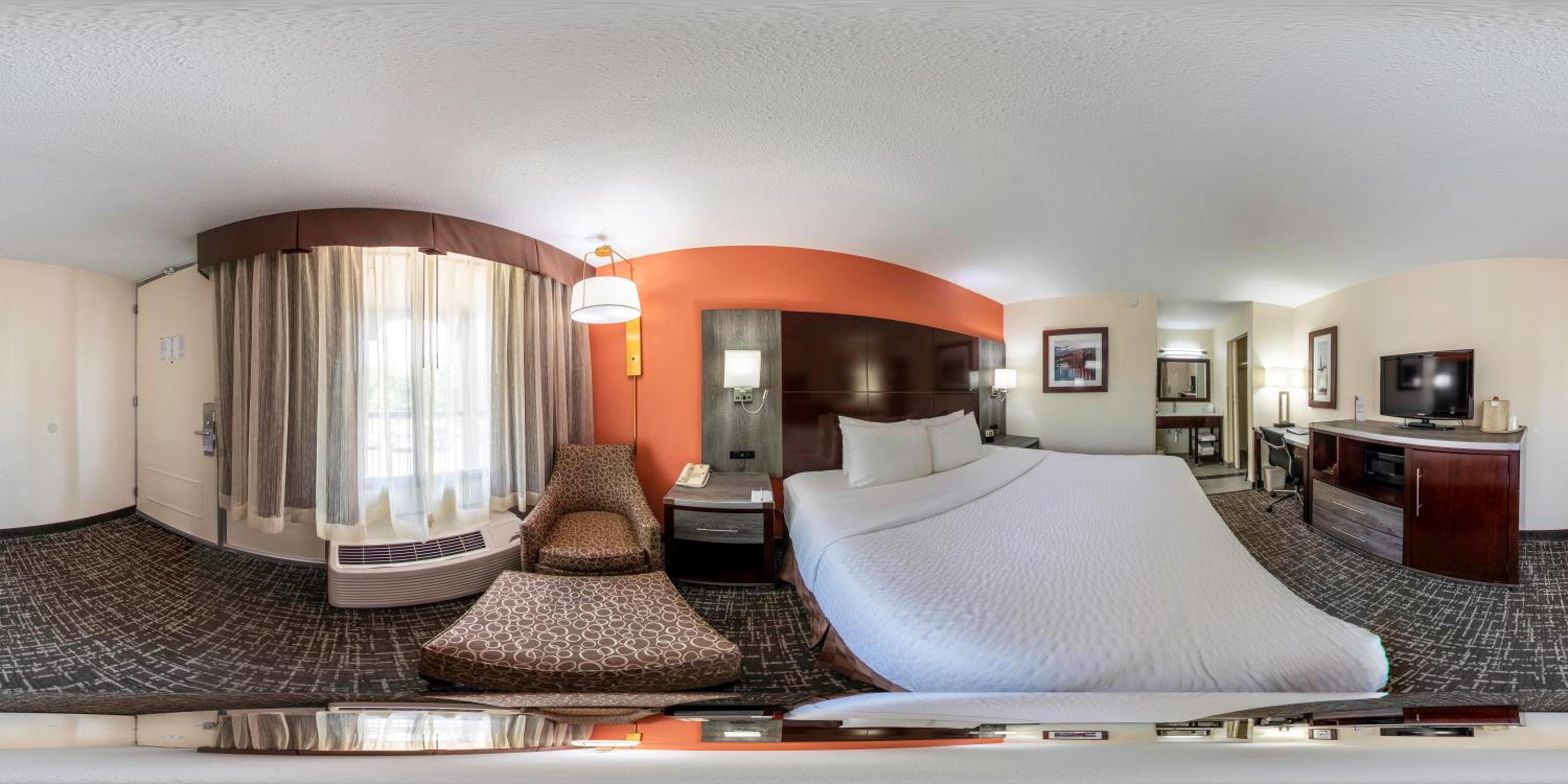 hampton inn lagrange near callaway gardens