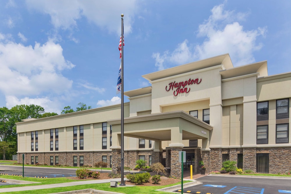 hampton inn lagrange near callaway gardens