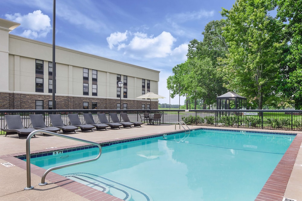 hampton inn lagrange near callaway gardens