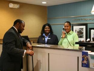 hampton inn lagrange near callaway gardens