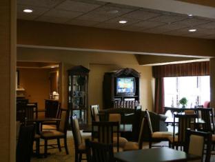hampton inn lagrange near callaway gardens