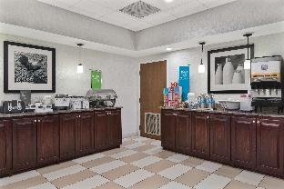 hampton inn lagrange near callaway gardens