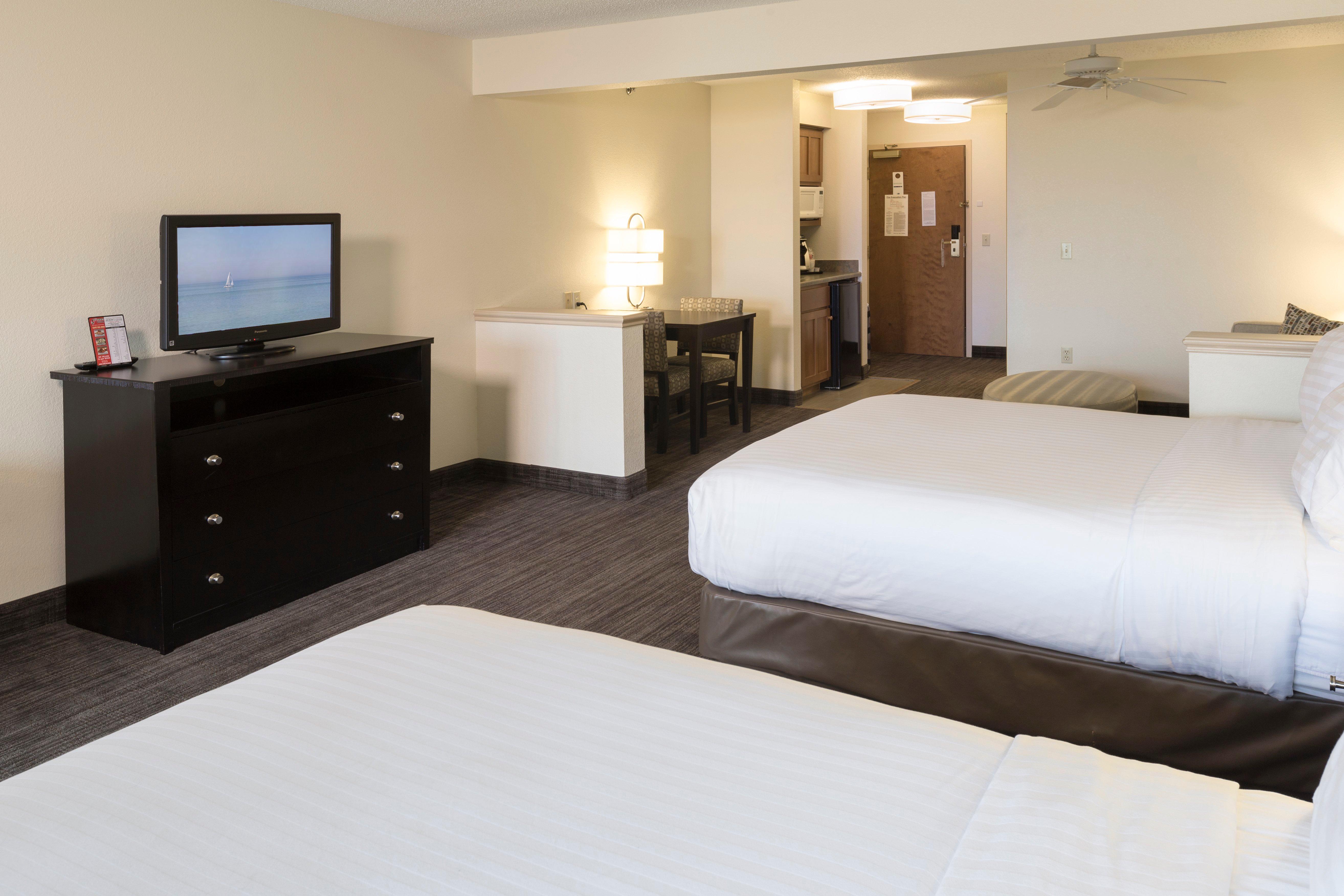 holiday inn express and suites st joseph by ihg
