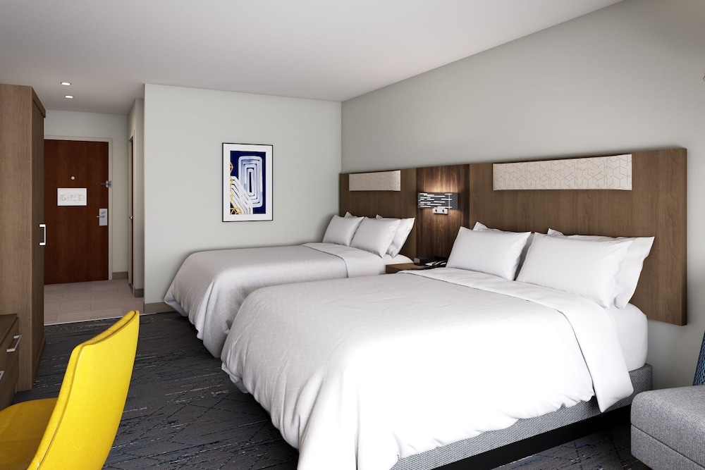 holiday inn express and suites st joseph by ihg