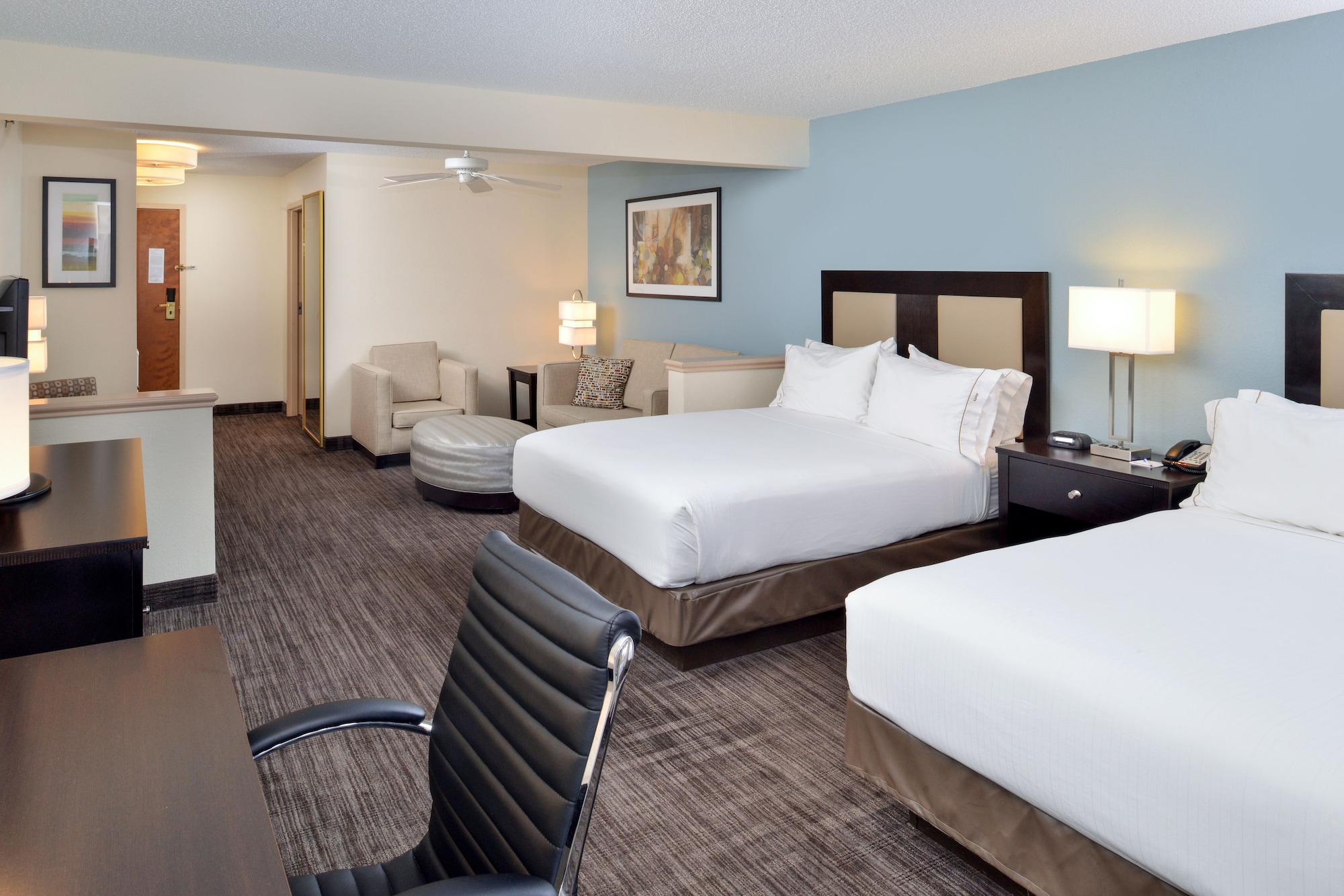 holiday inn express and suites st joseph by ihg