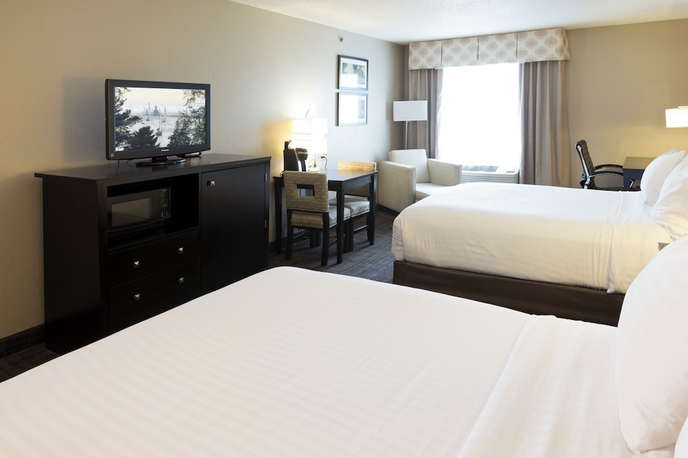holiday inn express and suites st joseph by ihg