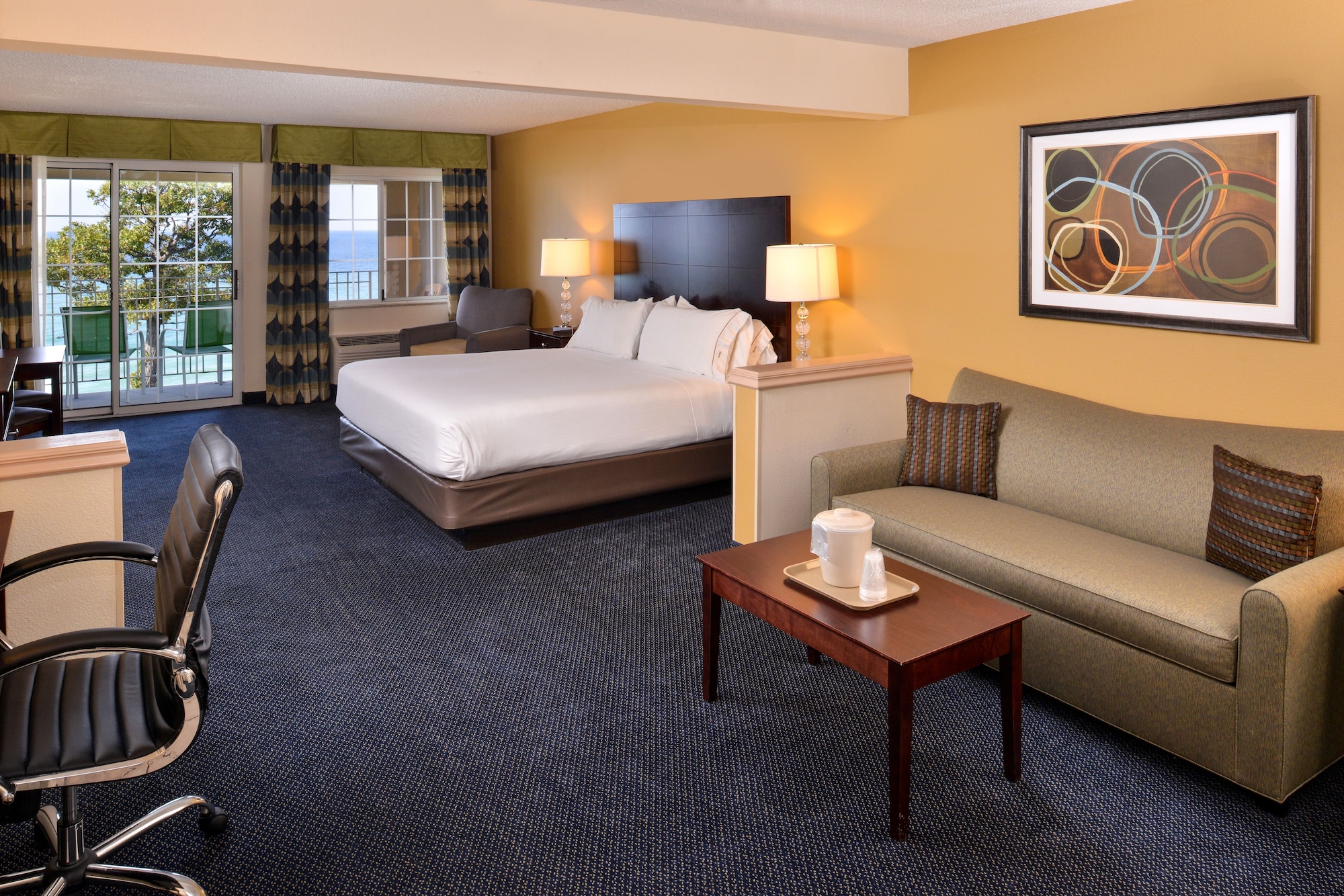 holiday inn express and suites st joseph by ihg