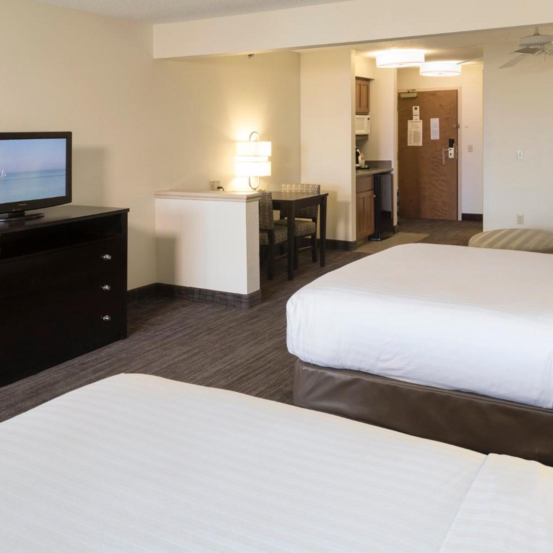holiday inn express and suites st joseph by ihg