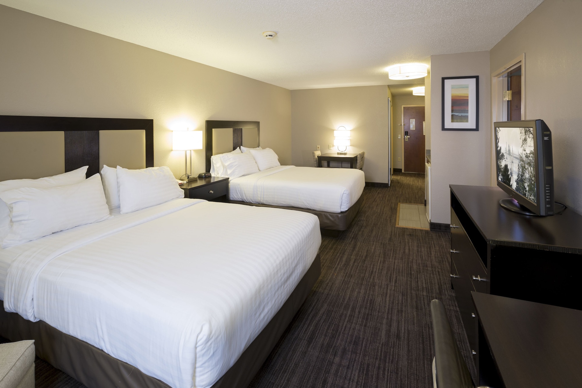 holiday inn express and suites st joseph by ihg