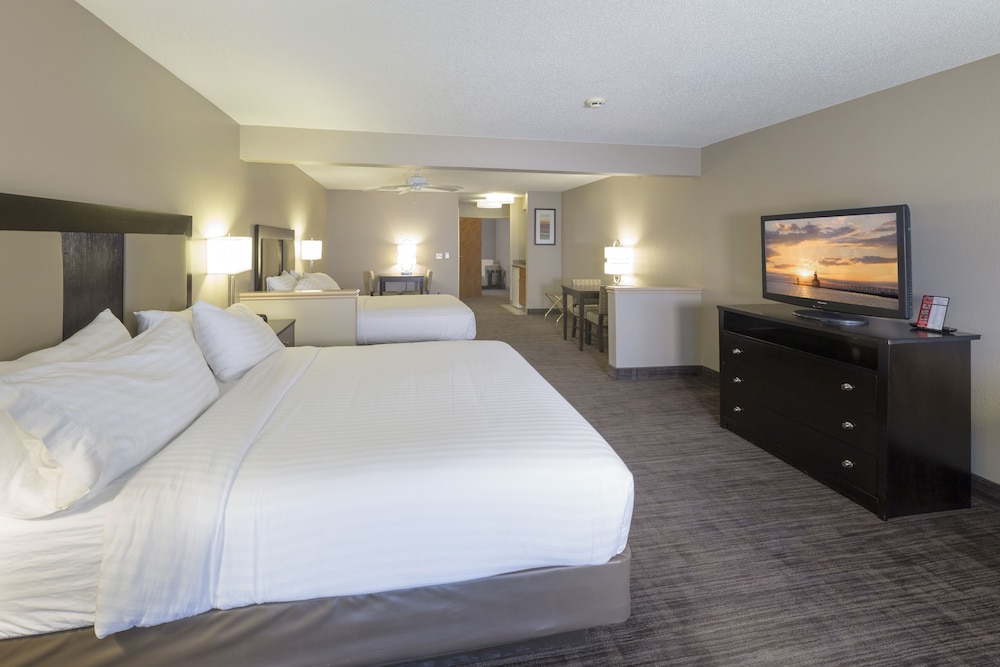 holiday inn express and suites st joseph by ihg