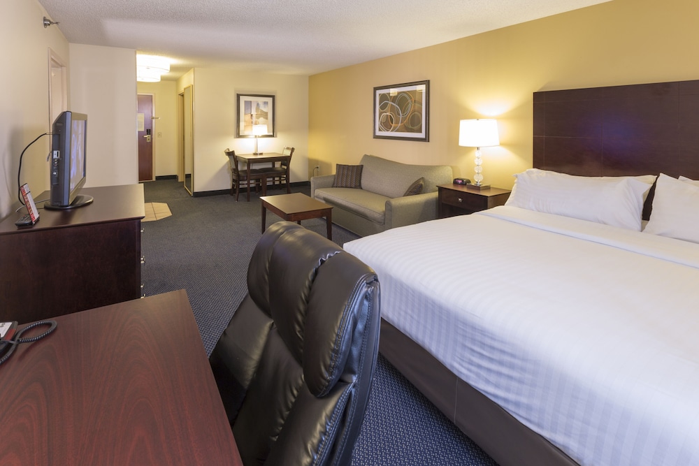 holiday inn express and suites st joseph by ihg