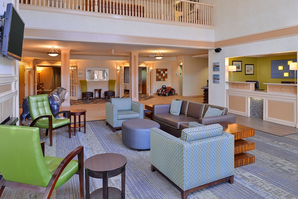 holiday inn express and suites st joseph by ihg