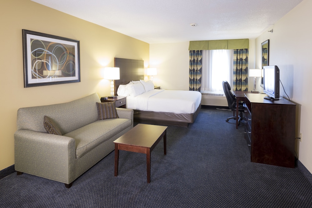 holiday inn express and suites st joseph by ihg