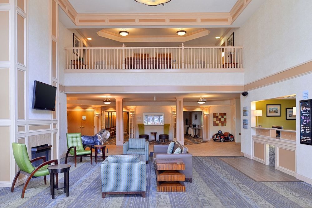 holiday inn express and suites st joseph by ihg
